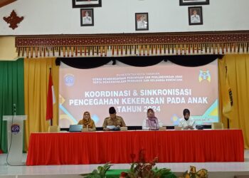 Rapat Koordinasi: Langkah Nyata Tarakan Cegah Kekerasan Pada Anak