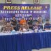 Pengiriman Sabu Dibalik Ember Senilai 6 Miliar Gagal! Ditpolairud Kaltara Bongkar Modus Baru Sindikat Narkoba Tawau