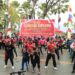 Sambut HUT Ke-78 Bhayangkara Sekprov Kaltara Apresiasi Gelaran Jalan Sehat