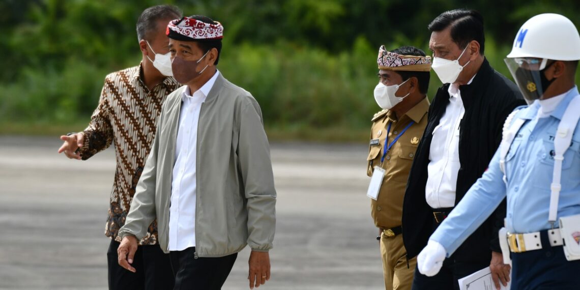 Pembangunan KIHI Ditargetkan Rampung Dalam 4 Tahun