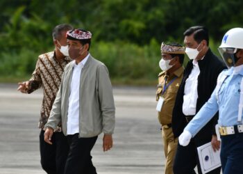 Pembangunan KIHI Ditargetkan Rampung Dalam 4 Tahun