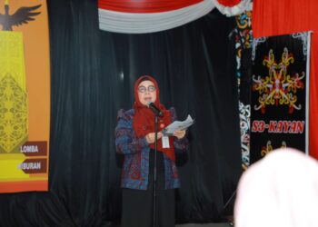 Pertama Di Kaltara: Pemprov Semarakkan Hari UMKM Nasional