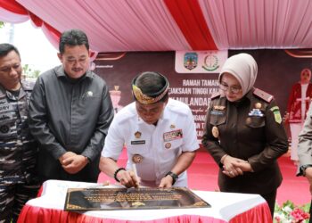 Komitmen Pemprov Kaltara Tingkatkan Penegakan Hukum di Wilayah Perbatasan