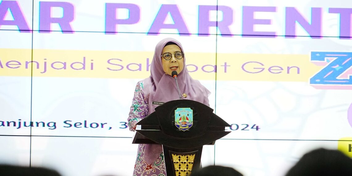 Libatkan Peran Orang Tua Ciptakan Generasi Z Tangguh