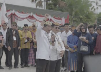 Didukung 12 Parpol: ZIAP Siap Tuntaskan Misi Di Kaltara Dengan Target 70% Suara Di Pilkada!