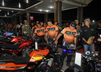 Kaltara Motofest 2K24 Turut Jadi Ikon Pariwisata Unggulan!