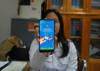 Disdukcapil Kaltara Targetkan 30 Persen Penggunaan KTP Digital