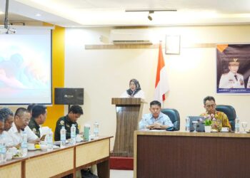 Keamanan Informasi Digital Terancam? DKISP Kaltara Tingkatkan Pengamanan Dengan Gelar Bimtek