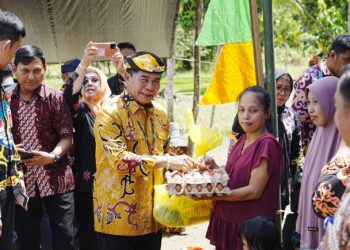 Realisasi Bansos Kaltara Dorong Pertumbuhan Ekonomi Lokal
