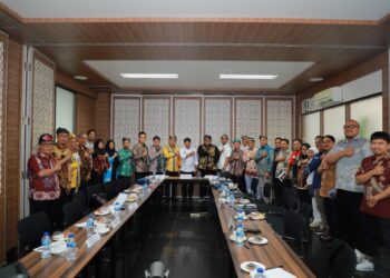 Gubernur Kaltara Hadiri Rakor Percepatan PI 10 Persen WK Minyak Dan Gas Bumi