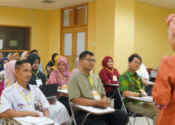 RSUD dr.H.Jusuf SK Tarakan Adakan Pelatihan Komunikasi Efektif Demi Kualitas Pelayanan Kesehatan