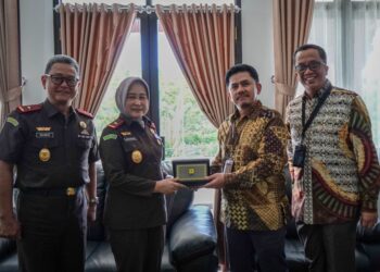 PLN UIP Kalimantan Bagian Timur Galang Dukungan Pembangunan PSN di Kaltara