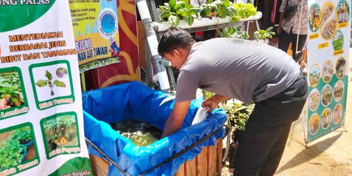 Disdikbud Kaltara Pamerkan Karya SMK Dalam Benuanta Fest 2K24 Tanggal 20-24 September 2024