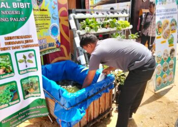 Disdikbud Kaltara Pamerkan Karya SMK Dalam Benuanta Fest 2K24 Tanggal 20-24 September 2024