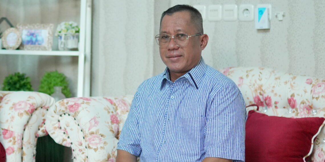 Taupan Amrullah Bongkar Dinamika Kepemimpinan Bupati Malinau. Dari Soal Hubungan Yang Tak Harmonis Hingga Strategi Kampanye