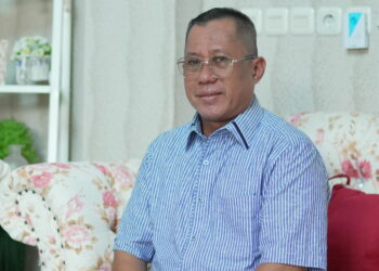 Taupan Amrullah Bongkar Dinamika Kepemimpinan Bupati Malinau. Dari Soal Hubungan Yang Tak Harmonis Hingga Strategi Kampanye