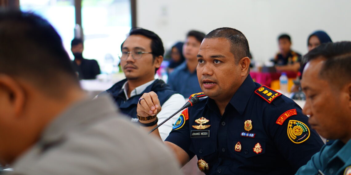 Forum Konsultasi Publik PSDKP Tarakan Soroti Tantangan Layanan Publik Diluar Jam Kerja Dan Gangguan Sistem Aplikasi