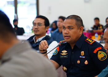 Forum Konsultasi Publik PSDKP Tarakan Soroti Tantangan Layanan Publik Diluar Jam Kerja Dan Gangguan Sistem Aplikasi