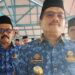 Pemprov Kaltara Peringati Hari Kesaktian Pancasila Sekaligus Ajang Perkenalan Pjs Gubernur Yang Baru