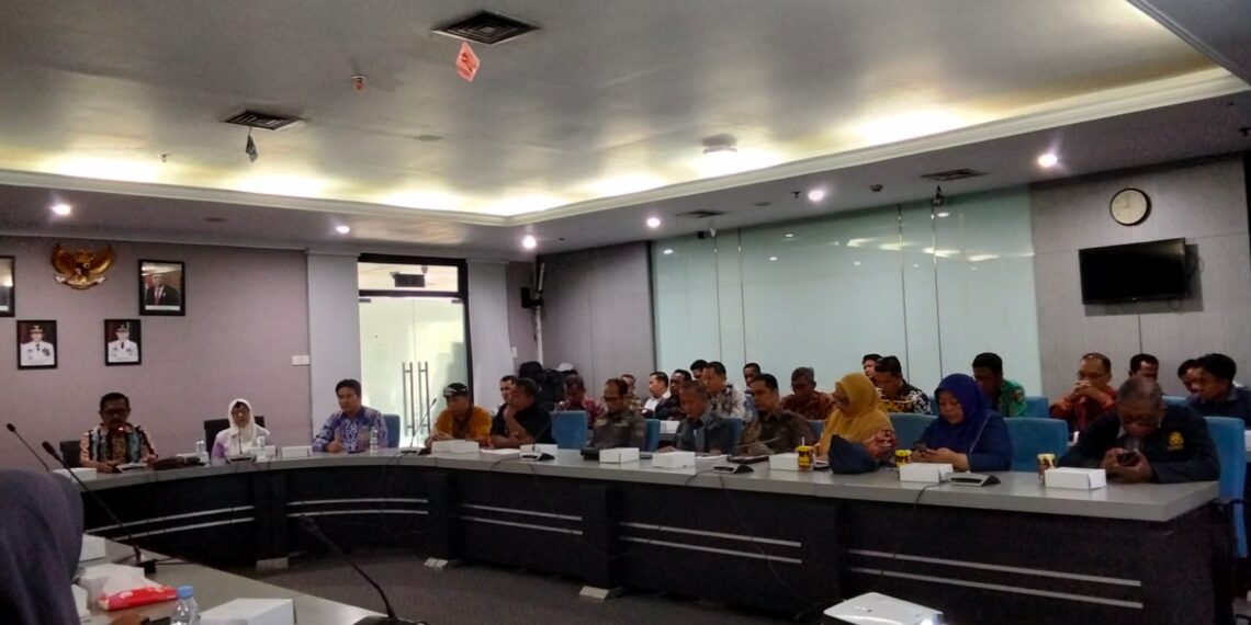 Rendahnya Kualitas Dan Daya Saing SDM Jadi Perhatian Disdikbud Kaltara Dalam Seminar Tranformasi Pendidikan
