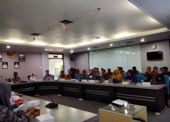 Rendahnya Kualitas Dan Daya Saing SDM Jadi Perhatian Disdikbud Kaltara Dalam Seminar Tranformasi Pendidikan
