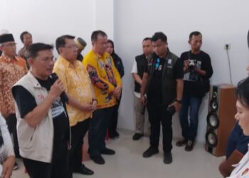 ZIAP Targetkan 60 Persen Suara di Malinau, Dukungan Relawan Mengalir Deras
