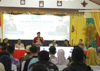 PJs Gubernur Kaltara Serukan Keamanan Pemilu Yang Optimal Di Tiap Wilayah Hingga Soal Antisipasi Sengketa Pemilu