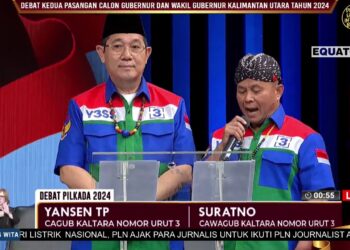 Paslon 3 Tetap Yakin Bisa Bagi 100 Juta Per RT, Paslon 2 Anggap Tak Rasional