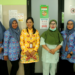 DP3AP2KB TARAKAN GELAR PELATIHAN KETRAMPILAN KLINIK LAPAROSKOPI OKLUSI TUBA