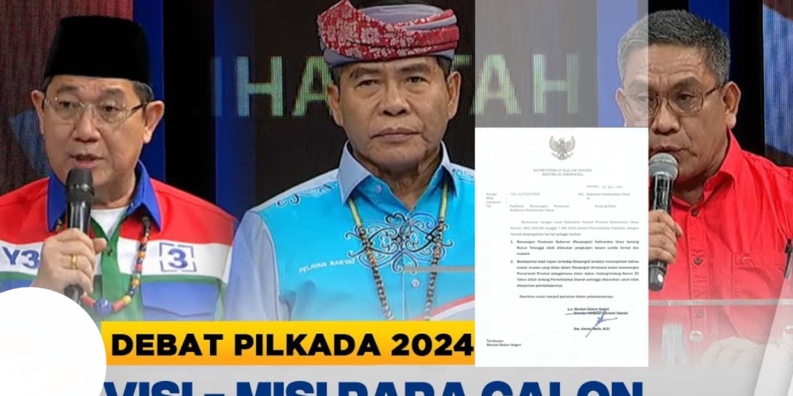 Usulan Program Pengelolaan RT di Kaltara, Pernah Ditolak Kemendagri Tahun 2021