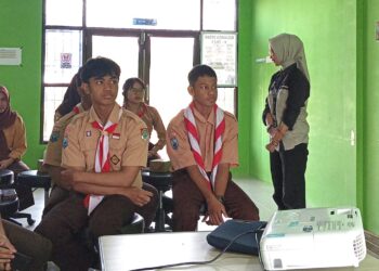 SMKN 4 Tarakan Lirik Dunia Jurnalistik Untuk Peserta Didiknya