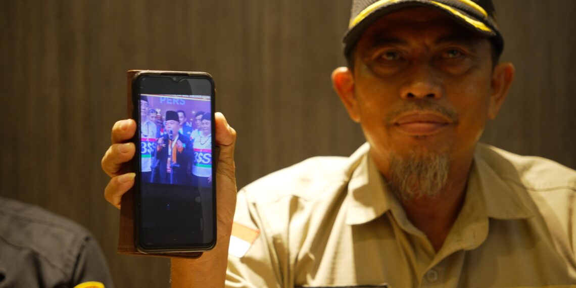 Ribut! Pernyataan Ketum FKKRT Tarakan Soal Program RT Dianggap Hanya “Pernyataan Pribadi”