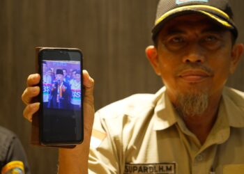 Ribut! Pernyataan Ketum FKKRT Tarakan Soal Program RT Dianggap Hanya “Pernyataan Pribadi”