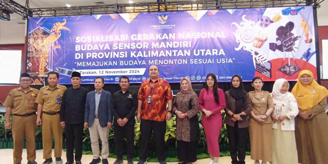 Gerakan Budaya Sensor Mandiri, Pilih Tontonan Sesuai Usia Di Era Digital