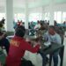Perdana ! Warga Bunyu Sambut Hangat Pengobatan Gratis Dan Perpustakaan Terapung Polairud Polda Kaltara