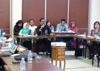 Rakor Evaluasi SMK Se Kaltara, Bahas Bangkitkan Kemandirian Provinsi