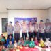 Peringati Hari Guru: Polairud Polda Kaltara Hadirkan Tenaga Pendidik Demi Selamatkan Anak-Anak Ds.Muara Ancam