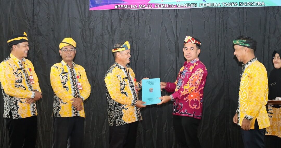 Atasi Masalah Kepemudaan Disbudporapar Tarakan Gelar Rencana Aksi Daerah (RAD)