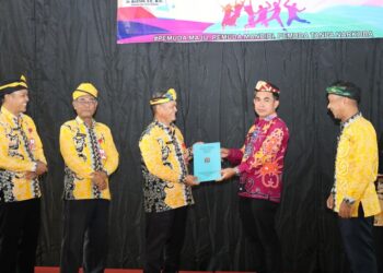 Atasi Masalah Kepemudaan Disbudporapar Tarakan Gelar Rencana Aksi Daerah (RAD)
