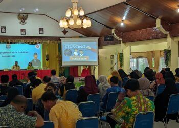 Guna Turunkan Angka Stunting Tarakan, Pemkot Gelar Publikasi Stunting