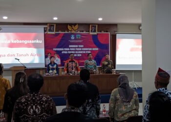 Pemprov Kaltara Lestarikan Budaya Lokal Lewat Bimtek PPKD
