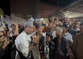 Dukungan Ribuan Warga Malinau Pada Putra Daerah, Bawa ZIAP Semakin Yakin Menang !