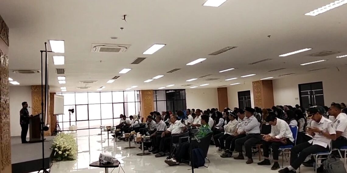 Disdikbud Kaltara Dorong Guru Jadi Desainer Perubahan Perilaku Positif Siswa