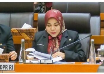 Rachmawati Paliwang Ajak Kementerian UMKM Fokus Pengembangan UMKM Kaltara