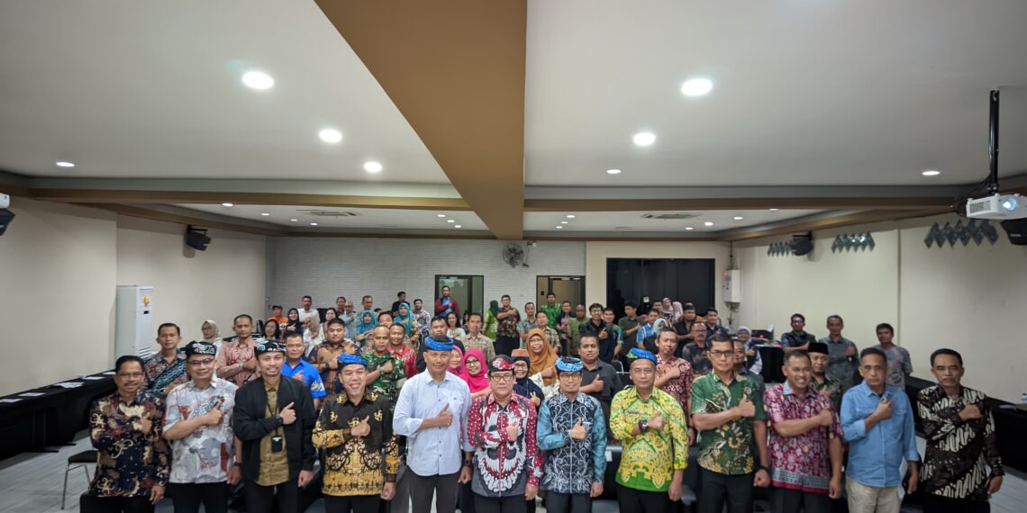 Rapat Teknis Optimasi Lahan Dukung Swasembada Pangan Kaltara