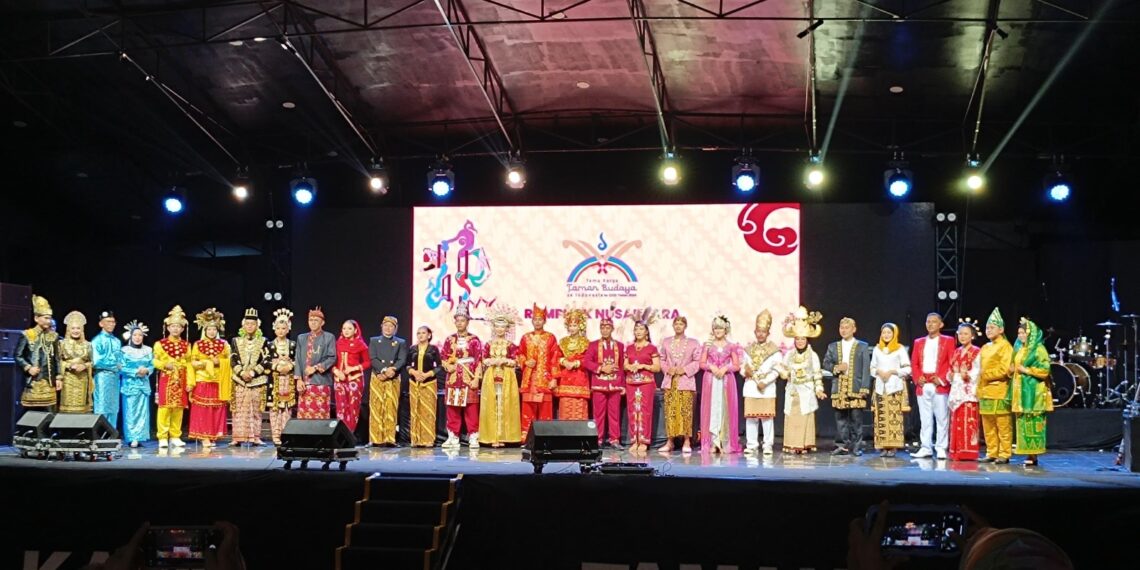 Temu Karya Taman Budaya Se-Indonesia Ke-23 Di Aceh, Kaltara Tampilkan Seni Unggulan