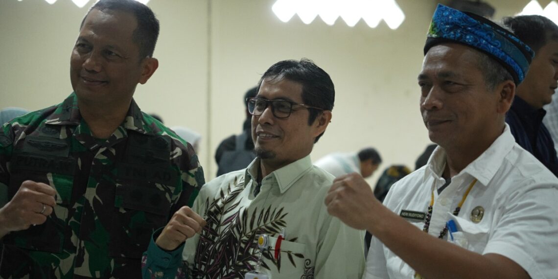 DPKP Kaltara Targetkan Swasembada Pangan Pada 2026