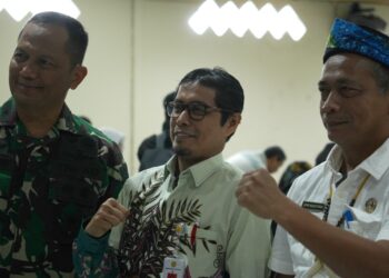 DPKP Kaltara Targetkan Swasembada Pangan Pada 2026