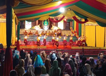 Kegiatan Gelar Adat Budaya Dumud Hari Ke-3: Merayakan Budaya dan Kesetaraan