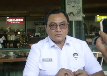 BNNP Kaltara Siapkan Deklarasi Kampung Bersinar, Jelang Kunjungan Kepala BNN RI Ke Tarakan